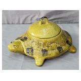 Calif - Usa Pottery Turtle Garden Sculpture