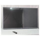Lg 50" Uhd Tv With Remote