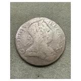 1773 United Kingdom 1 Farthing - 1st issue