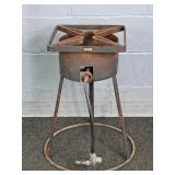 Southern Cookers Tall Lp Gas Burner