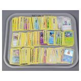 400+- Lot Asst Pokemon Cards