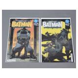 2x The Bid Absolute Batman #1 & #2