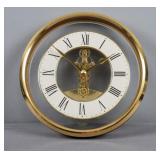 Verichron Quartz Japan Wall Clock- Works