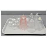 11 Pc Assorted Candle Holder Insert