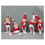5x The Bid Elves Behavin