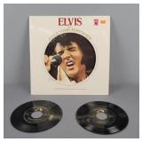 Lot Of Assorted Elvis Albums