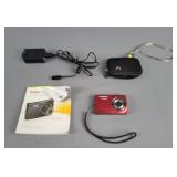Kodak Easy Share Digital Camera M1033 Untested