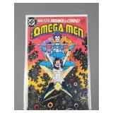 The Omega Men #3 By Dc Comics - 1st Lobo Comic