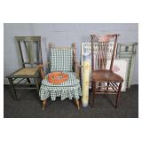 Lot Asst Decor And Useful Items