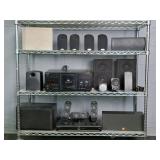 Sony Jbl & More Asst Pre Owned Electronics