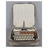 Vintage Brother Echelon 79 Typewriter W/ Case