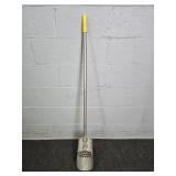 Heavy Gauge Metal Detectors Scoop