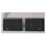 Bose 201 Series Vintage Compact Bookshelf Speakers