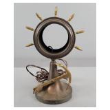 Vintage Nautical Clock Frame