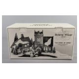 Dept 56 Dickens Village The Spirit Of Giving
