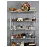 Contents Of Rack- Rack Not Included