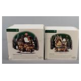 2x The Bid Dept 56 Dickens Village