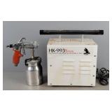 Hawk Research 3 Stage Hvlp Turbine Paint Sprayer