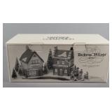 Dept 56 Dickens Village Start A Tradition Set