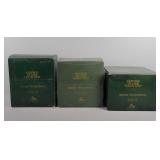 3x The Bid Dept 56 Dickens Village Series