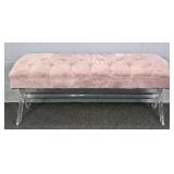 Rk Home Contemporary Style Tuck Bench