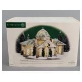 Dept 56 Dickens Village Margrove Orangery