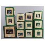 12x The Bid Dept 56 12 Days Of Christmas