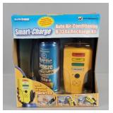 Arctic Freeze R-134a Auto Ac Recharge Kit
