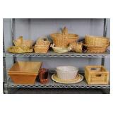20x The Bid Assorted Baskets