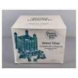 Dept 56 Dickens Village Tower Of London