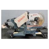 Bosch 10" Sliding Compound Miter Saw