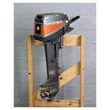Mariner 8ml 8 Hp Twin Cylinder Long Shaft Motor