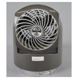 Gray Vornado Flippi Personal Fan