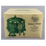 Dept 56 Dickens Village The Old Globe Theater