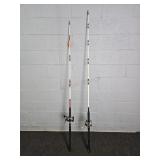 2x The Bid Penn & Shakespeare Rod & Reel