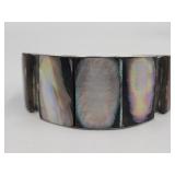 Abalone Shell Cuff Bracelet