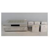 Sony 5.1 Channel 70 W Per Channel Av Receiver