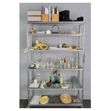 Contents Of Rack- Rack Not Included