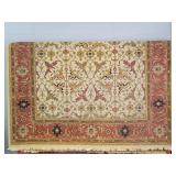 Kalaty Sumak Collection Hand Knotted Wool Area Rug