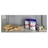 Lot Of Bathroom Soaps & More