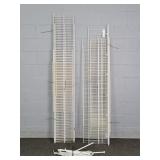 Asst Coated Wire Closet Or Pantry Shelving
