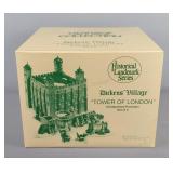 Dept 56 Dickens Village Tower Of London