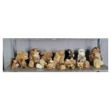 22x The Bid Asst Folk Art Animals