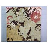 Karastan Studio Corture 5x8 Wool Accent Rug