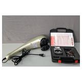 2x The Bid Massager & Tens 3900 - Powers Up