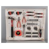 Lufkin Crescent & Plumb 92 Pc Name Brand Toolset