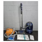Lot Of 2 Kenmore & Hoover Vacuums