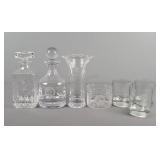 Lot Landfall Country Club & Governors Bar Ware