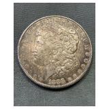 1888 Morgan Silver Dollar