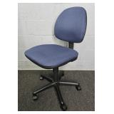 Comfy Adj Ht Rolling Office Chair